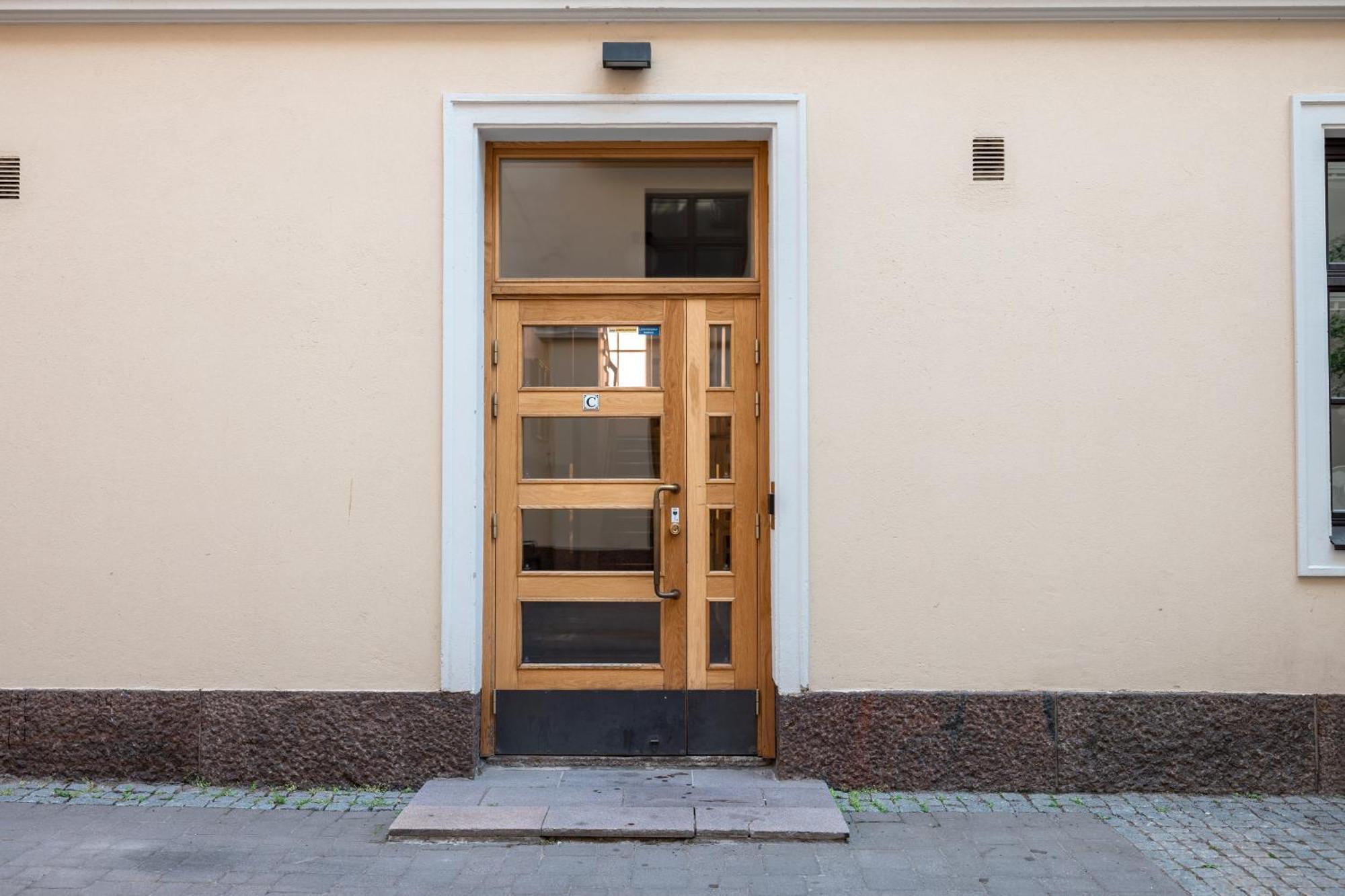 2Ndhomes Cozy Studio By The Esplanade Park Helsinki Exterior photo
